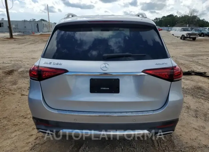 MERCEDES-BENZ GLE 350 4M 2020 vin 4JGFB4KB9LA063649 from auto auction Copart