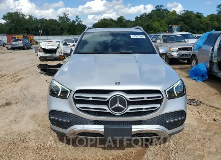 MERCEDES-BENZ GLE 350 4M 2020 vin 4JGFB4KB9LA063649 from auto auction Copart