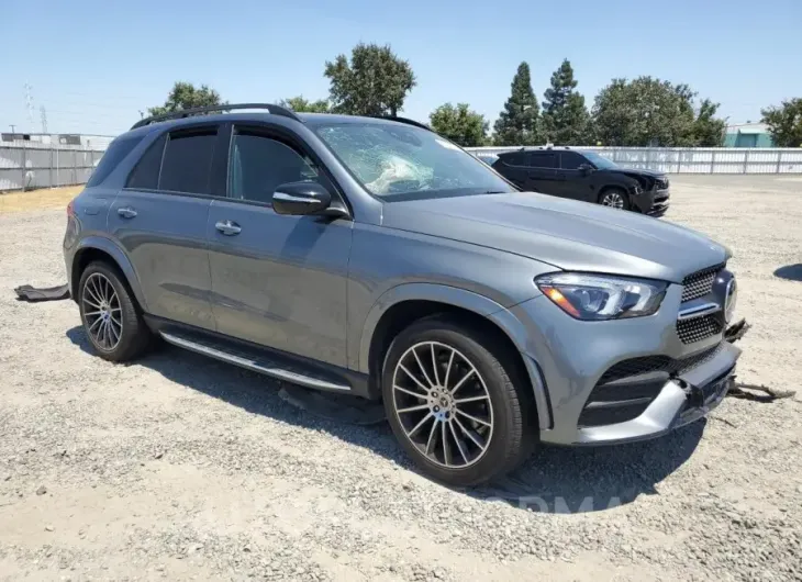 MERCEDES-BENZ GLE 350 4M 2023 vin 4JGFB4KE8PA898366 from auto auction Copart