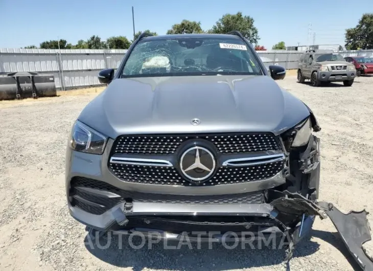 MERCEDES-BENZ GLE 350 4M 2023 vin 4JGFB4KE8PA898366 from auto auction Copart