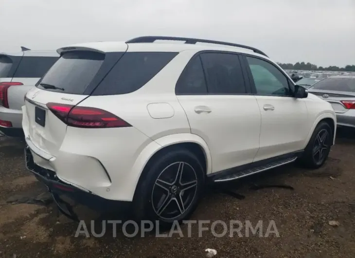 MERCEDES-BENZ GLE 450 4M 2024 vin 4JGFB5KB5RB011444 from auto auction Copart