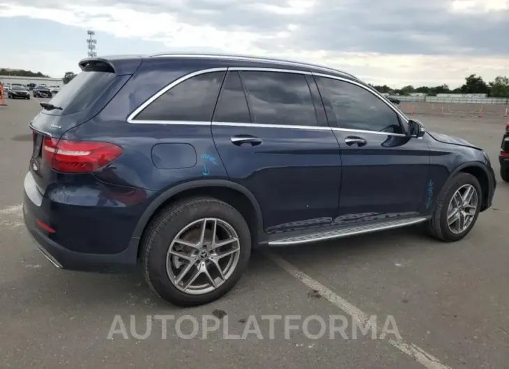 MERCEDES-BENZ GLC 300 4M 2019 vin WDC0G4KB0KV181568 from auto auction Copart