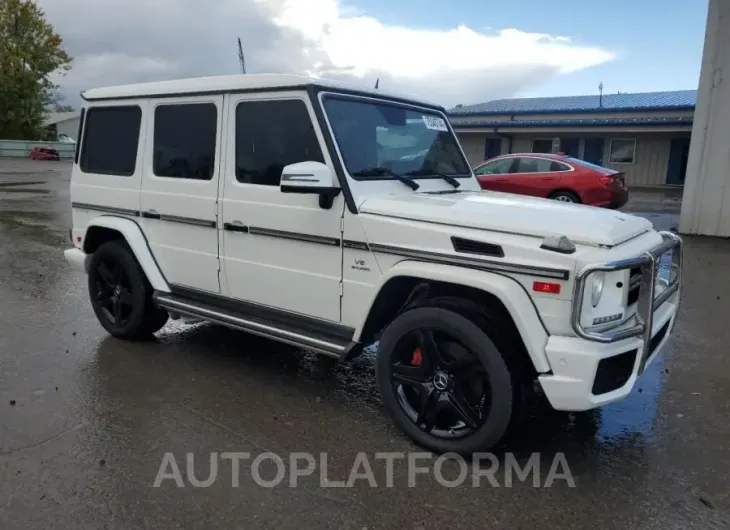 MERCEDES-BENZ G 63 AMG 2016 vin WDCYC7DF2GX259909 from auto auction Copart