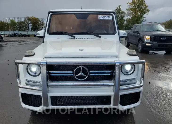 MERCEDES-BENZ G 63 AMG 2016 vin WDCYC7DF2GX259909 from auto auction Copart