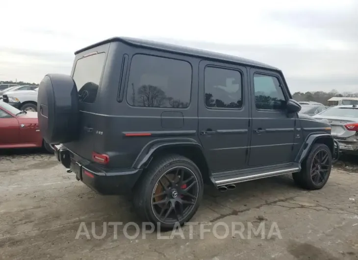 MERCEDES-BENZ G 63 AMG 2020 vin WDCYC7HJ5LX334191 from auto auction Copart