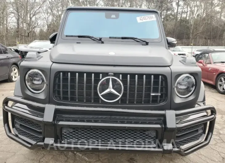 MERCEDES-BENZ G 63 AMG 2020 vin WDCYC7HJ5LX334191 from auto auction Copart