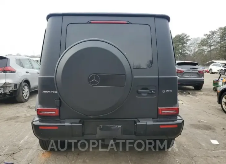 MERCEDES-BENZ G 63 AMG 2020 vin WDCYC7HJ5LX334191 from auto auction Copart