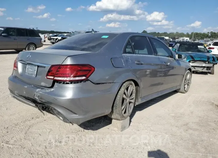 MERCEDES-BENZ E 350 2015 vin WDDHF5KB1FB084930 from auto auction Copart