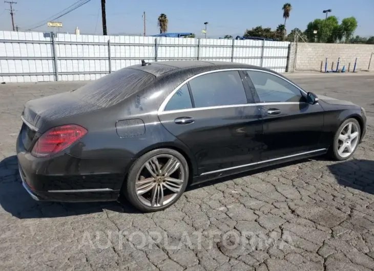 MERCEDES-BENZ S 560 2020 vin WDDUG8DB9LA520841 from auto auction Copart