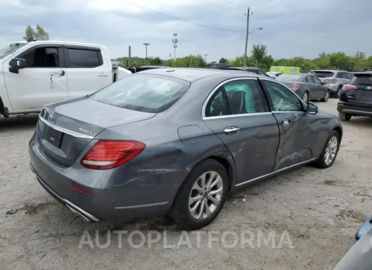 MERCEDES-BENZ E 350 4MAT 2020 vin WDDZF8EB0LA731076 from auto auction Copart