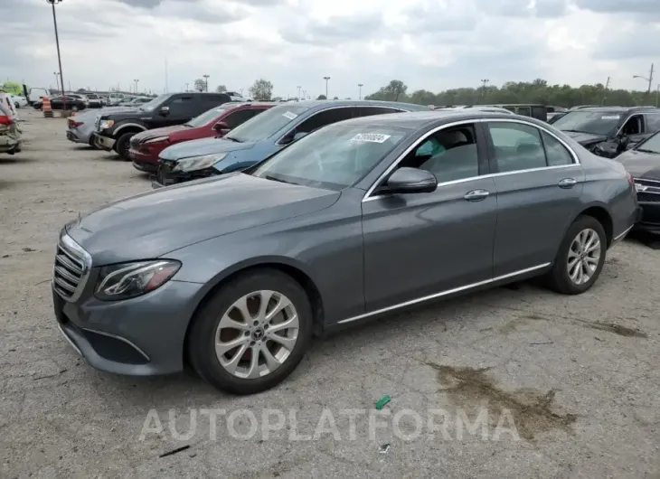 MERCEDES-BENZ E 350 4MAT 2020 vin WDDZF8EB0LA731076 from auto auction Copart