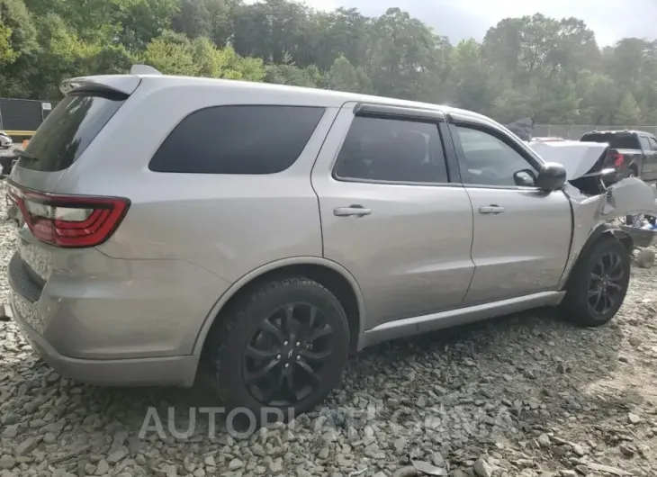 DODGE DURANGO SX 2020 vin 1C4RDHAG6LC410651 from auto auction Copart