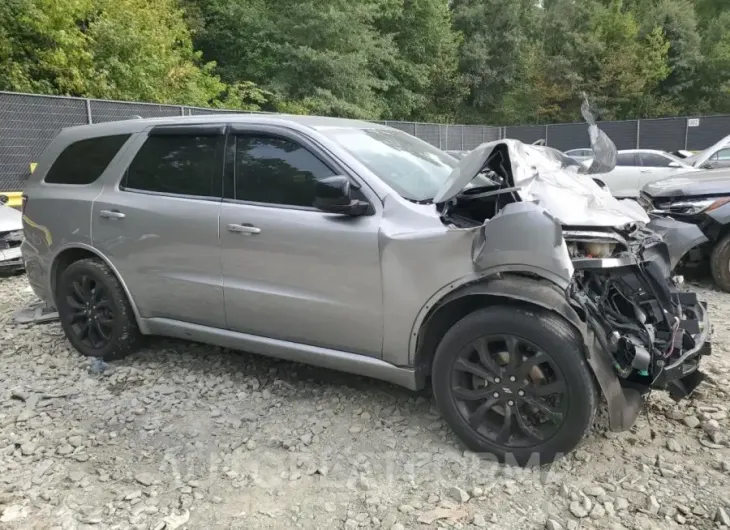 DODGE DURANGO SX 2020 vin 1C4RDHAG6LC410651 from auto auction Copart