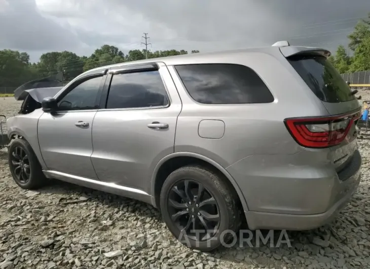 DODGE DURANGO SX 2020 vin 1C4RDHAG6LC410651 from auto auction Copart