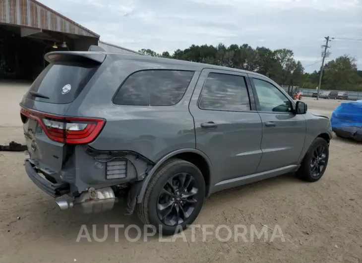 DODGE DURANGO GT 2021 vin 1C4RDHDG6MC815065 from auto auction Copart