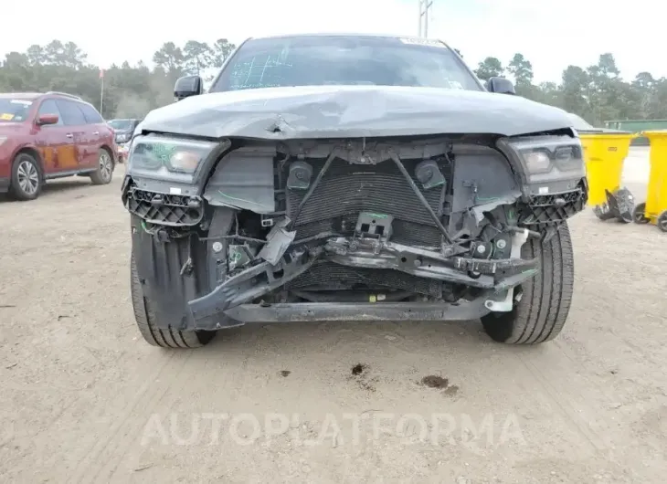 DODGE DURANGO GT 2021 vin 1C4RDHDG6MC815065 from auto auction Copart