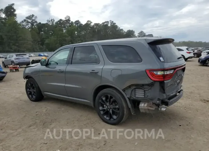 DODGE DURANGO GT 2021 vin 1C4RDHDG6MC815065 from auto auction Copart