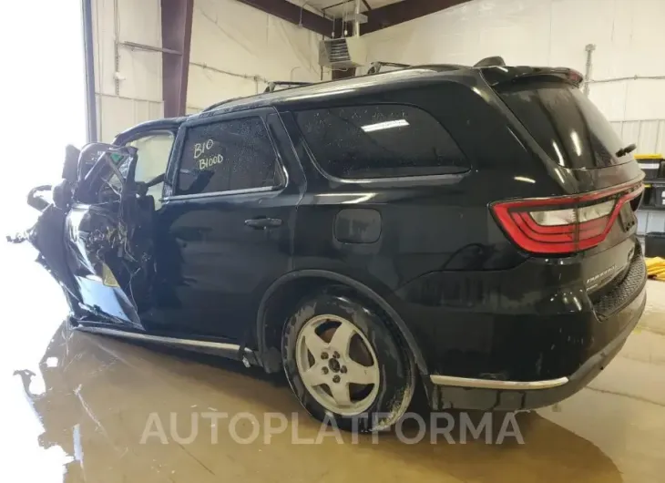 DODGE DURANGO SX 2017 vin 1C4RDJAGXHC780998 from auto auction Copart