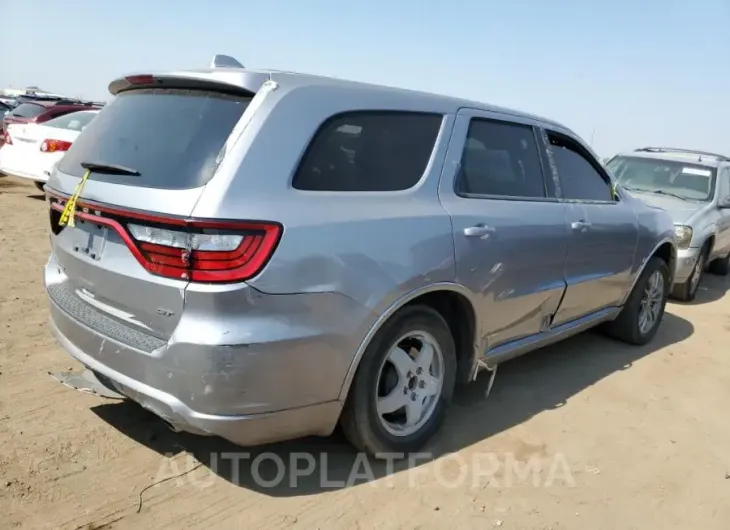 DODGE DURANGO GT 2020 vin 1C4RDJDG2LC260640 from auto auction Copart