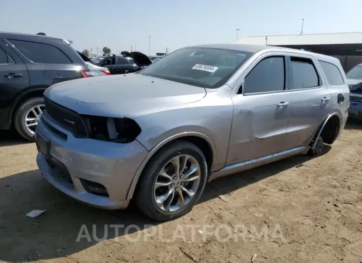 DODGE DURANGO GT 2020 vin 1C4RDJDG2LC260640 from auto auction Copart