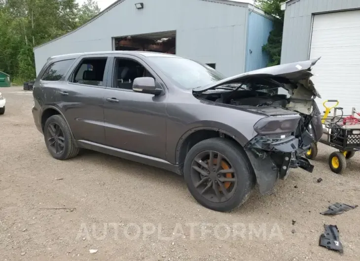 DODGE DURANGO GT 2021 vin 1C4RDJDG5MC520465 from auto auction Copart