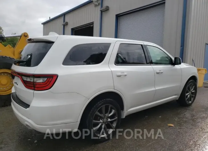 DODGE DURANGO GT 2017 vin 1C4RDJDG6HC848094 from auto auction Copart