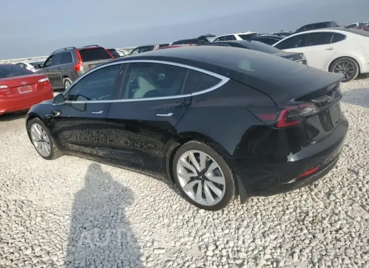 TESLA MODEL 3 2020 vin 5YJ3E1EA4LF784372 from auto auction Copart