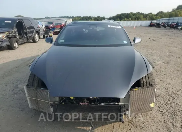 TESLA MODEL S 2018 vin 5YJSA1E48JF284150 from auto auction Copart