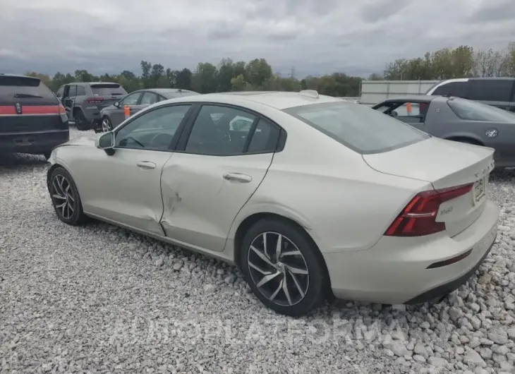 VOLVO S60 T6 MOM 2020 vin 7JRA22TK1LG064424 from auto auction Copart