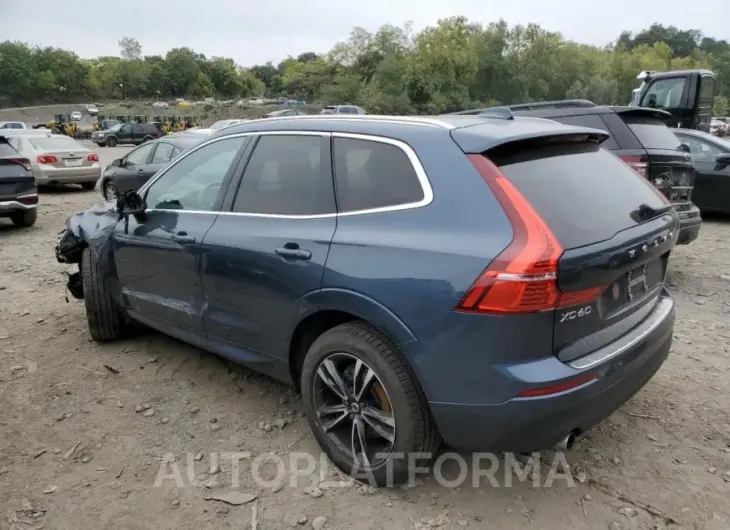 VOLVO XC60 T5 MO 2020 vin YV4102RK7L1464399 from auto auction Copart