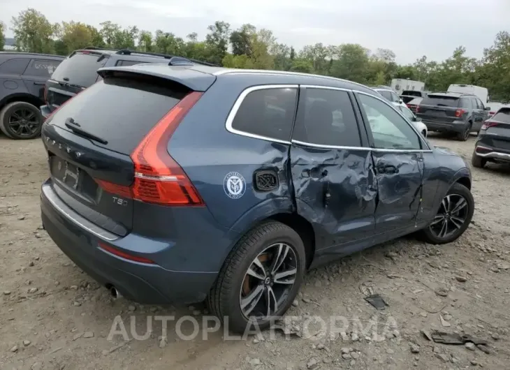 VOLVO XC60 T5 MO 2020 vin YV4102RK7L1464399 from auto auction Copart