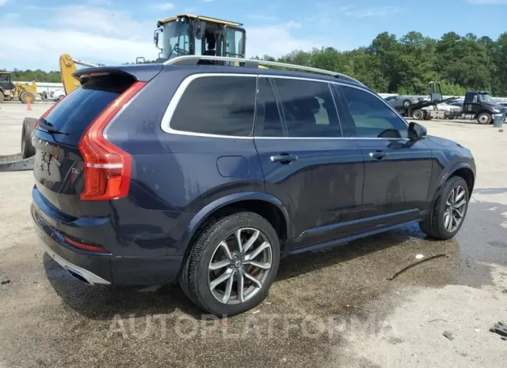 VOLVO XC90 T6 MO 2019 vin YV4A22PK0K1416447 from auto auction Copart