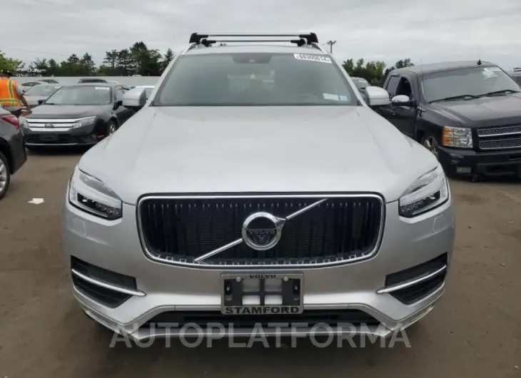 VOLVO XC90 T6 2018 vin YV4A22PK8J1363057 from auto auction Copart