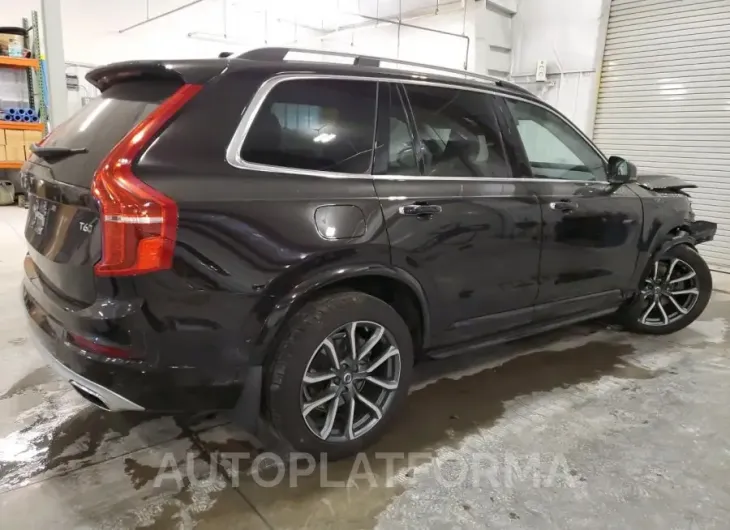 VOLVO XC90 T6 2016 vin YV4A22PKXG1041982 from auto auction Copart