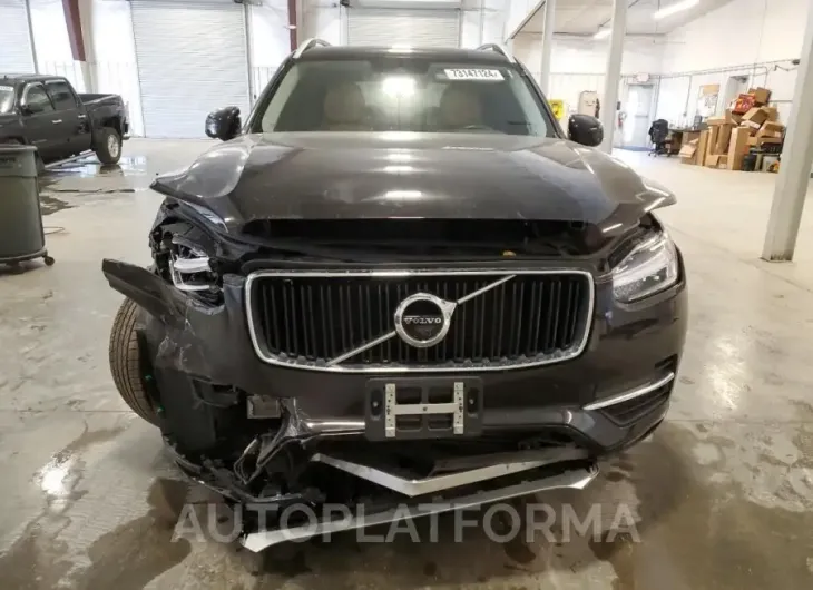 VOLVO XC90 T6 2016 vin YV4A22PKXG1041982 from auto auction Copart