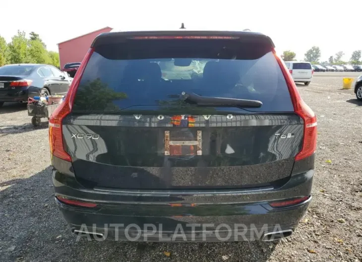 VOLVO XC90 T6 R- 2019 vin YV4A22PM7K1495603 from auto auction Copart