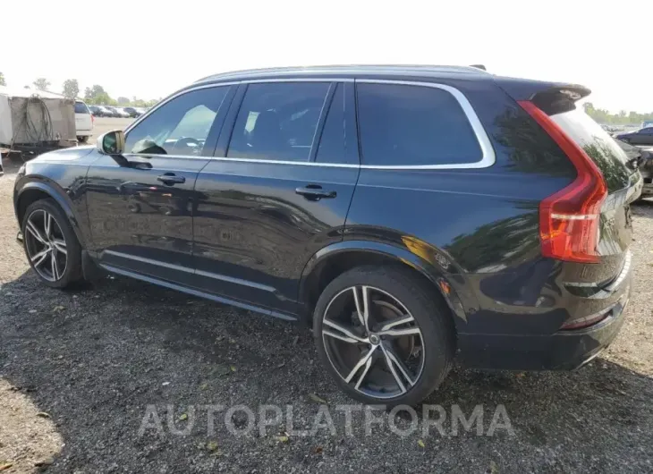 VOLVO XC90 T6 R- 2019 vin YV4A22PM7K1495603 from auto auction Copart