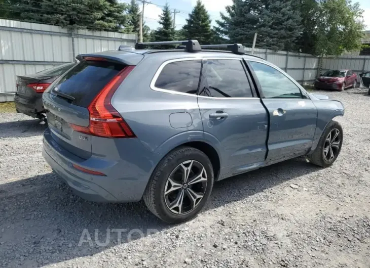 VOLVO XC60 B5 MO 2022 vin YV4L12RK9N1911355 from auto auction Copart