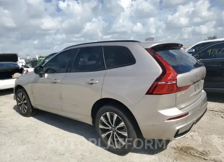 VOLVO XC60 PLUS 2024 vin YV4L12RL3R1866282 from auto auction Copart