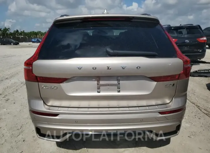 VOLVO XC60 PLUS 2024 vin YV4L12RL3R1866282 from auto auction Copart