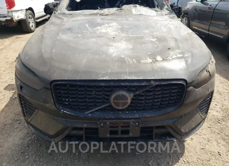 VOLVO XC60 PLUS 2024 vin YV4L12RL5R1777300 from auto auction Copart