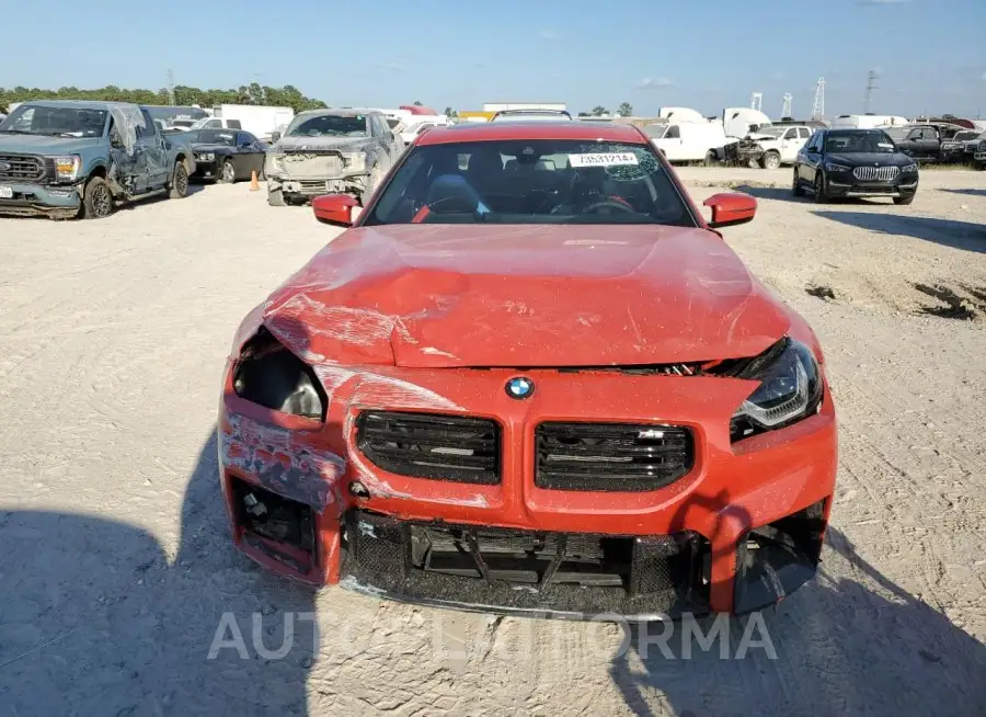 BMW M2 2024 vin 3MF13DM00R8E57467 from auto auction Copart