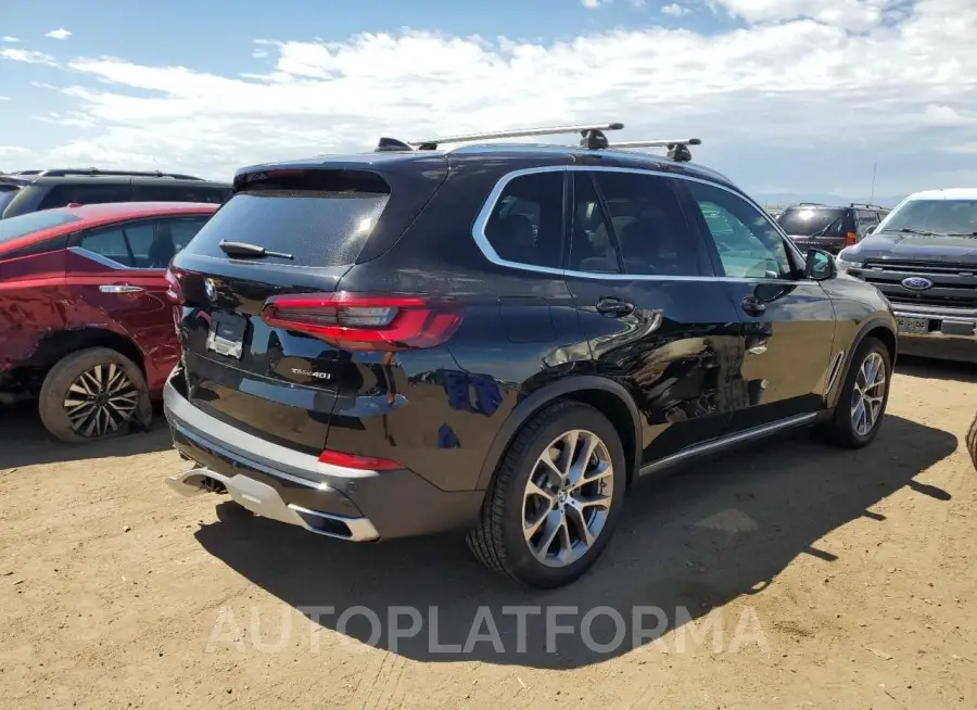 BMW X5 XDRIVE4 2021 vin 5UXCR6C09M9F09878 from auto auction Copart