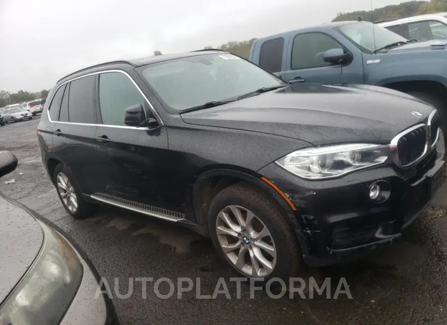 BMW X5 XDRIVE3 2016 vin 5UXKR0C55G0P24233 from auto auction Copart