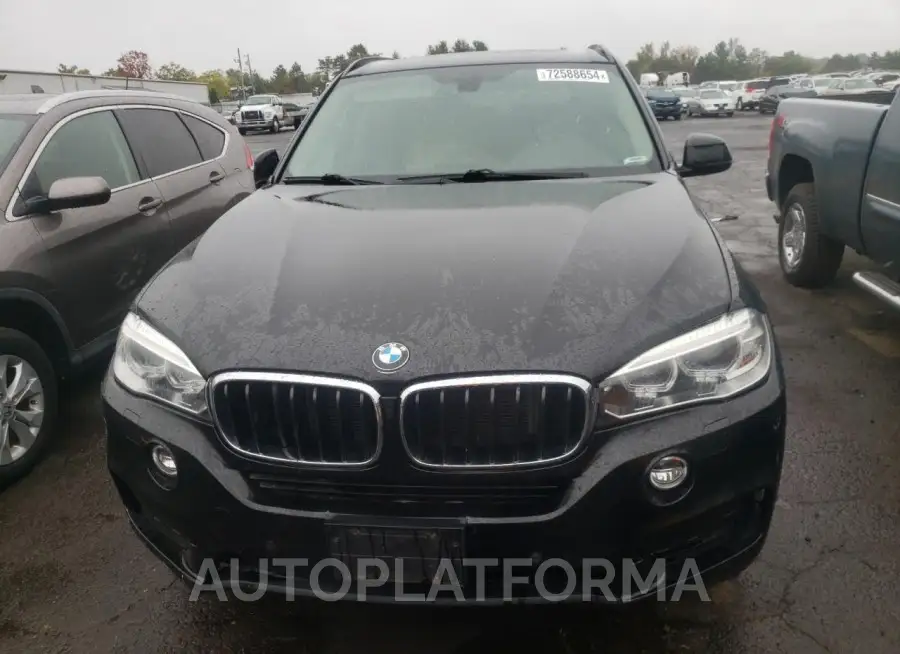 BMW X5 XDRIVE3 2016 vin 5UXKR0C55G0P24233 from auto auction Copart