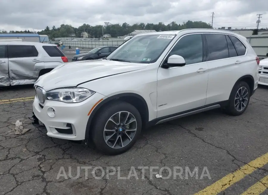 BMW X5 XDRIVE3 2018 vin 5UXKR0C59JL073291 from auto auction Copart