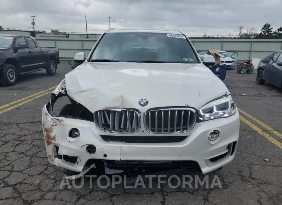 BMW X5 XDRIVE3 2018 vin 5UXKR0C59JL073291 from auto auction Copart