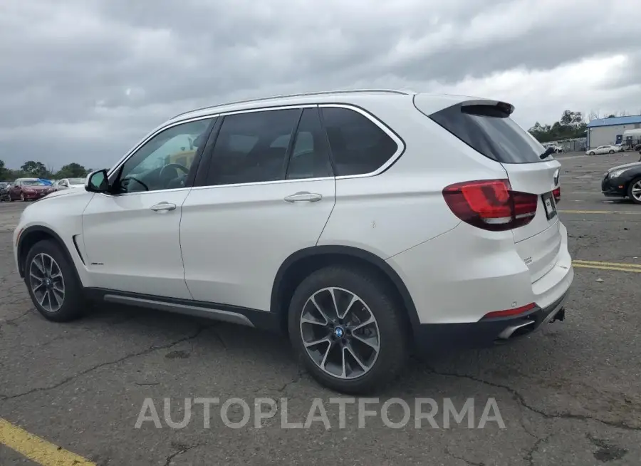 BMW X5 XDRIVE3 2018 vin 5UXKR0C59JL073291 from auto auction Copart