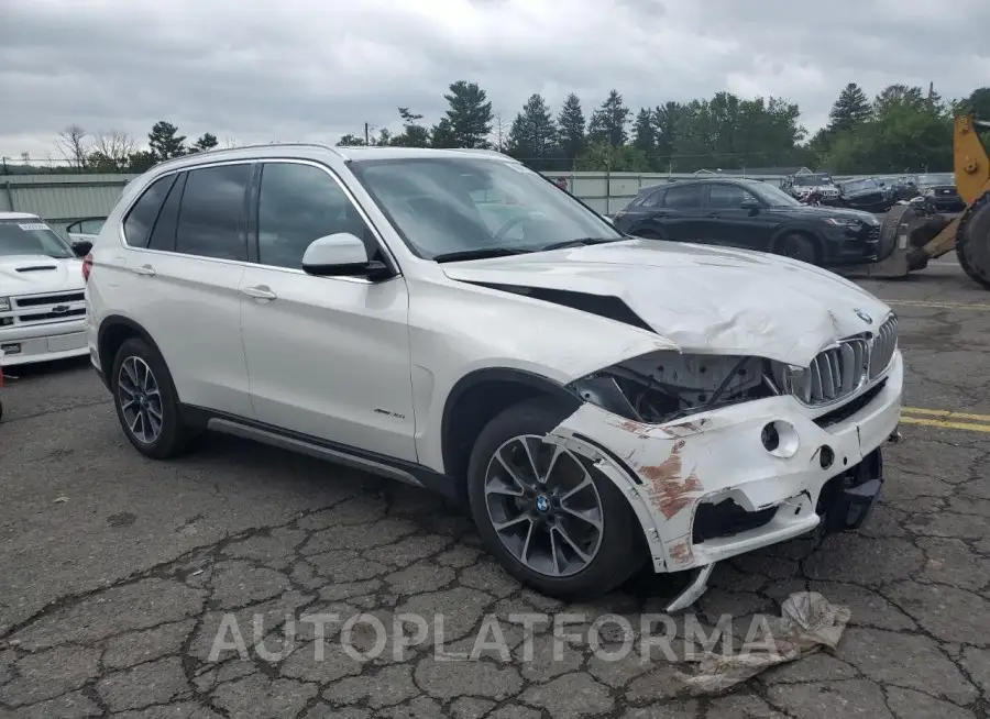 BMW X5 XDRIVE3 2018 vin 5UXKR0C59JL073291 from auto auction Copart