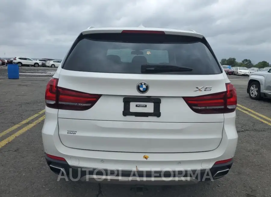 BMW X5 XDRIVE3 2018 vin 5UXKR0C59JL073291 from auto auction Copart